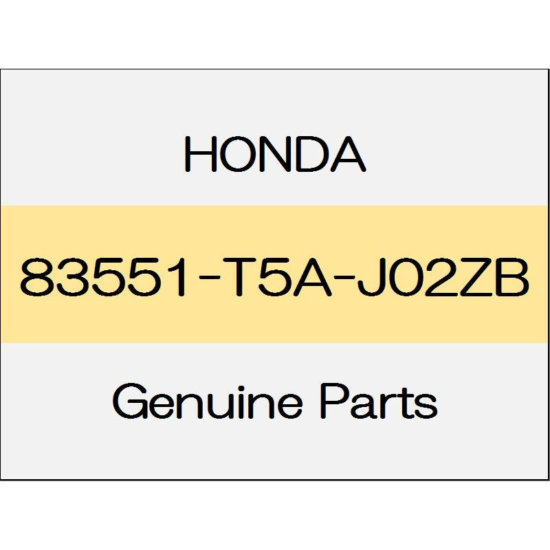 [NEW] JDM HONDA FIT GK Front Ornament Panel (L) Trim Code (TYPE-A) 83551-T5A-J02ZB GENUINE OEM