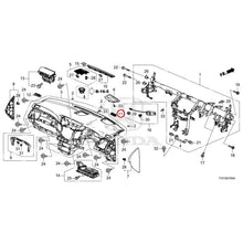 Load image into Gallery viewer, [NEW] JDM HONDA LEGEND HYBRID KC2 2016 Instrument panel GENUINE OEM
