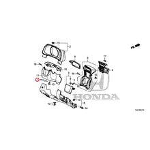Load image into Gallery viewer, [NEW] JDM HONDA FIT GK5 2014 Instrument panel garnish (driver side) GENUINE OEM
