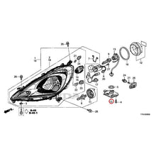 Load image into Gallery viewer, [NEW] JDM HONDA FIT GE8 2012 Headlight GENUINE OEM
