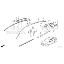 Load image into Gallery viewer, [NEW] JDM HONDA CIVIC FK8 2020 Molding GENUINE OEM
