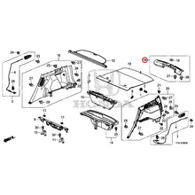 Load image into Gallery viewer, [NEW] JDM HONDA CR-V HYBRID RT5 2020 Side Lining GENUINE OEM

