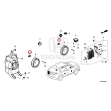 Load image into Gallery viewer, [NEW] JDM HONDA VEZEL e:HEV RV5 2025 Speakers GENUINE OEM
