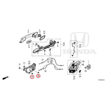 Load image into Gallery viewer, [NEW] JDM HONDA CIVIC FL1 2025 Rear Door Locks/Outer Handles GENUINE OEM
