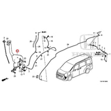 Load image into Gallery viewer, [NEW] JDM HONDA STEP WGN SPADA RP5 2020 Windshield Washer GENUINE OEM
