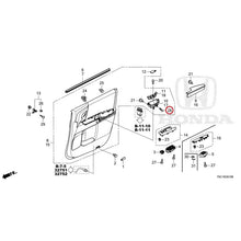 Load image into Gallery viewer, [NEW] JDM HONDA ODYSSEY e:HEV RC5 2024 Front Door Lining GENUINE OEM
