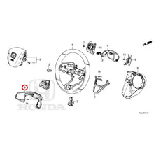 Load image into Gallery viewer, [NEW] JDM HONDA CIVIC FK8 2020 Steering Wheel (SRS) GENUINE OEM
