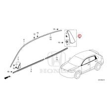 Load image into Gallery viewer, [NEW] JDM HONDA ZR-V e:HEV RZ4 2025 Molding GENUINE OEM
