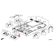 Load image into Gallery viewer, [NEW] JDM HONDA FIT e:HEV GR3 2020 Roof Lining GENUINE OEM
