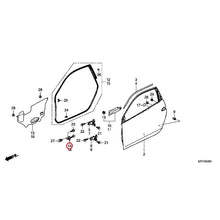 Load image into Gallery viewer, [NEW] JDM HONDA CR-Z ZF1 2012 Door Panels GENUINE OEM
