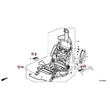 Load image into Gallery viewer, [NEW] JDM HONDA CIVIC FK8 2017 Front Seat Short Part (L.) (Manual Seat) (Type R) GENUINE OEM
