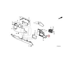 Load image into Gallery viewer, [NEW] JDM HONDA Honda e ZC7 2023 Instrument panel garnish (driver side) GENUINE OEM
