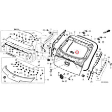 Load image into Gallery viewer, [NEW] JDM HONDA ZR-V e:HEV RZ4 2025 Tailgate GENUINE OEM
