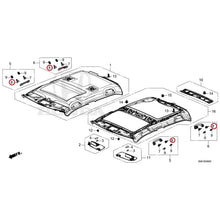 Load image into Gallery viewer, [NEW] JDM HONDA VEZEL e:HEV RV5 2025 Roof Lining GENUINE OEM
