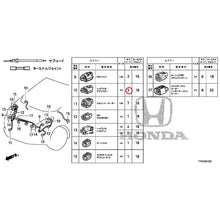 Load image into Gallery viewer, [NEW] JDM HONDA FIT GE8 2012 Electrical Connector (Front) GENUINE OEM
