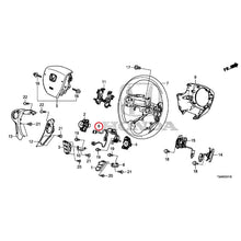 Load image into Gallery viewer, [NEW] JDM HONDA ODYSSEY RC1 2020 Steering Wheel (SRS) (-130/530) GENUINE OEM
