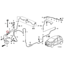 Load image into Gallery viewer, [NEW] JDM HONDA FIT HYBRID GP4 2012 Windshield Washer GENUINE OEM
