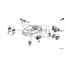 Load image into Gallery viewer, [NEW] JDM HONDA JADE FR5 2019 Switches GENUINE OEM
