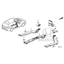 Load image into Gallery viewer, [NEW] JDM HONDA JADE HYBRID FR4 2019 Duct GENUINE OEM

