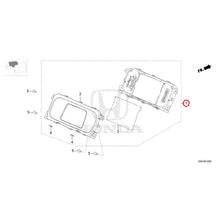 Load image into Gallery viewer, [NEW] JDM HONDA FREED e:HEV GT8 2025 Meter (Denso) GENUINE OEM
