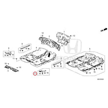 Load image into Gallery viewer, [NEW] JDM HONDA ACCORD CY2 2024 Floor Mat GENUINE OEM
