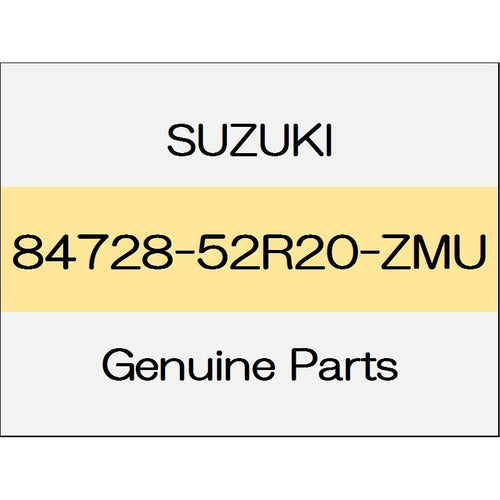 [NEW] JDM SUZUKI SWIFT ZC13/43/53/83,ZD53/83 Mirror visor cover (L) body color code (ZMU) 84728-52R20-ZMU GENUINE OEM