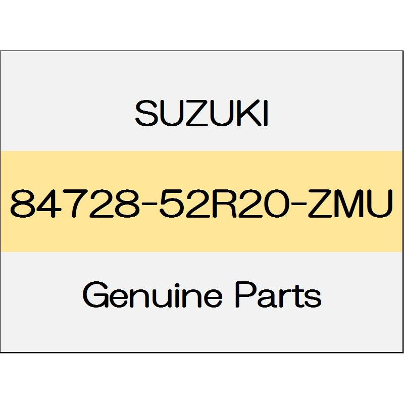 [NEW] JDM SUZUKI SWIFT ZC13/43/53/83,ZD53/83 Mirror visor cover (L) body color code (ZMU) 84728-52R20-ZMU GENUINE OEM