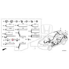 Load image into Gallery viewer, [NEW] JDM HONDA ZR-V RZ3 2023 Wiring Harness (3) GENUINE OEM
