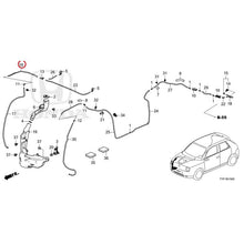 Load image into Gallery viewer, [NEW] JDM HONDA Honda e ZC7 2023 Windshield Washer GENUINE OEM
