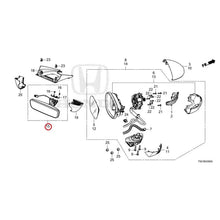 Load image into Gallery viewer, [NEW] JDM HONDA CIVIC FL4 2023 Mirrors GENUINE OEM
