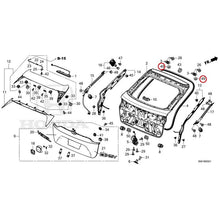 Load image into Gallery viewer, [NEW] JDM HONDA VEZEL e:HEV RV5 2021 Tailgate (Power) GENUINE OEM
