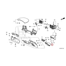 Load image into Gallery viewer, [NEW] JDM HONDA VEZEL e:HEV RV5 2025 Instrument panel garnish (driver side) GENUINE OEM
