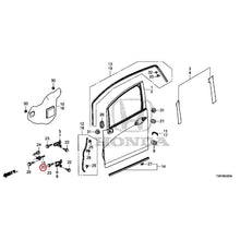 Load image into Gallery viewer, [NEW] JDM HONDA FIT GK5 2016 Front Door Panel GENUINE OEM
