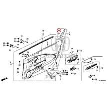 Load image into Gallery viewer, [NEW] JDM HONDA CR-Z ZF2 2014 Door Linings GENUINE OEM
