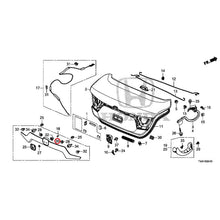 Load image into Gallery viewer, [NEW] JDM HONDA ACCORD CV3 2019 Trunk Lid GENUINE OEM
