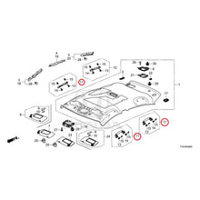 Load image into Gallery viewer, [NEW] JDM HONDA VEZEL RU1 2020 Roof Lining GENUINE OEM
