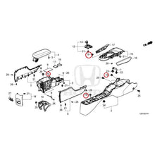 Load image into Gallery viewer, [NEW] JDM HONDA FIT e:HEV GR3 2023 Console (2) GENUINE OEM
