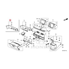 Load image into Gallery viewer, [NEW] JDM HONDA N-BOX JF5 2024 Instrument panel garnish (passenger side) GENUINE OEM
