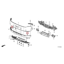 Load image into Gallery viewer, [NEW] JDM HONDA Honda e ZC7 2023 Front Bumper GENUINE OEM
