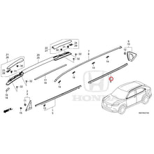Load image into Gallery viewer, [NEW] JDM HONDA VEZEL e:HEV RV5 2025 Molding GENUINE OEM
