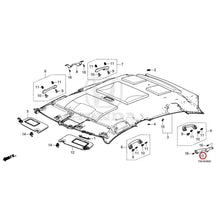 Load image into Gallery viewer, [NEW] JDM HONDA CIVIC FL4 2023 Roof Lining GENUINE OEM
