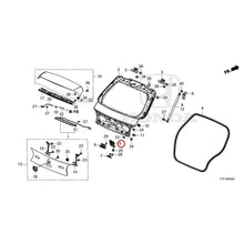 Load image into Gallery viewer, [NEW] JDM HONDA Honda e ZC7 2023 Tailgate GENUINE OEM
