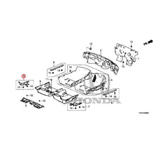 Load image into Gallery viewer, [NEW] JDM HONDA ACCORD CV3 2019 Floor Mat GENUINE OEM
