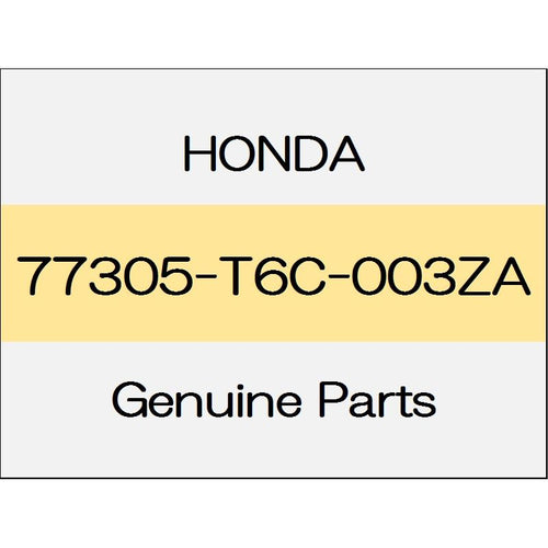[NEW] JDM HONDA ODYSSEY HYBRID RC4 Cover ASSY., Driver Lower *NH900L* (NH900L Neutral Black) 77305-T6C-003ZA GENUINE OEM