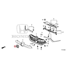 Load image into Gallery viewer, [NEW] JDM HONDA CR-V HYBRID RT5 2020 Front Grill GENUINE OEM
