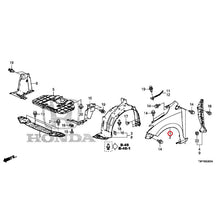 Load image into Gallery viewer, [NEW] JDM HONDA GRACE HYBRID GM4 2015 Front Fenders GENUINE OEM

