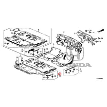 Load image into Gallery viewer, [NEW] JDM HONDA CR-V RW1 2021 Floor Mat GENUINE OEM

