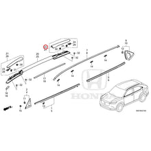 Load image into Gallery viewer, [NEW] JDM HONDA VEZEL e:HEV RV5 2025 Molding GENUINE OEM
