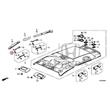 Load image into Gallery viewer, [NEW] JDM HONDA FIT GK4 2017 Roof Lining GENUINE OEM

