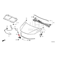 Load image into Gallery viewer, [NEW] JDM HONDA SHUTTLE GP7 2021 Hood GENUINE OEM
